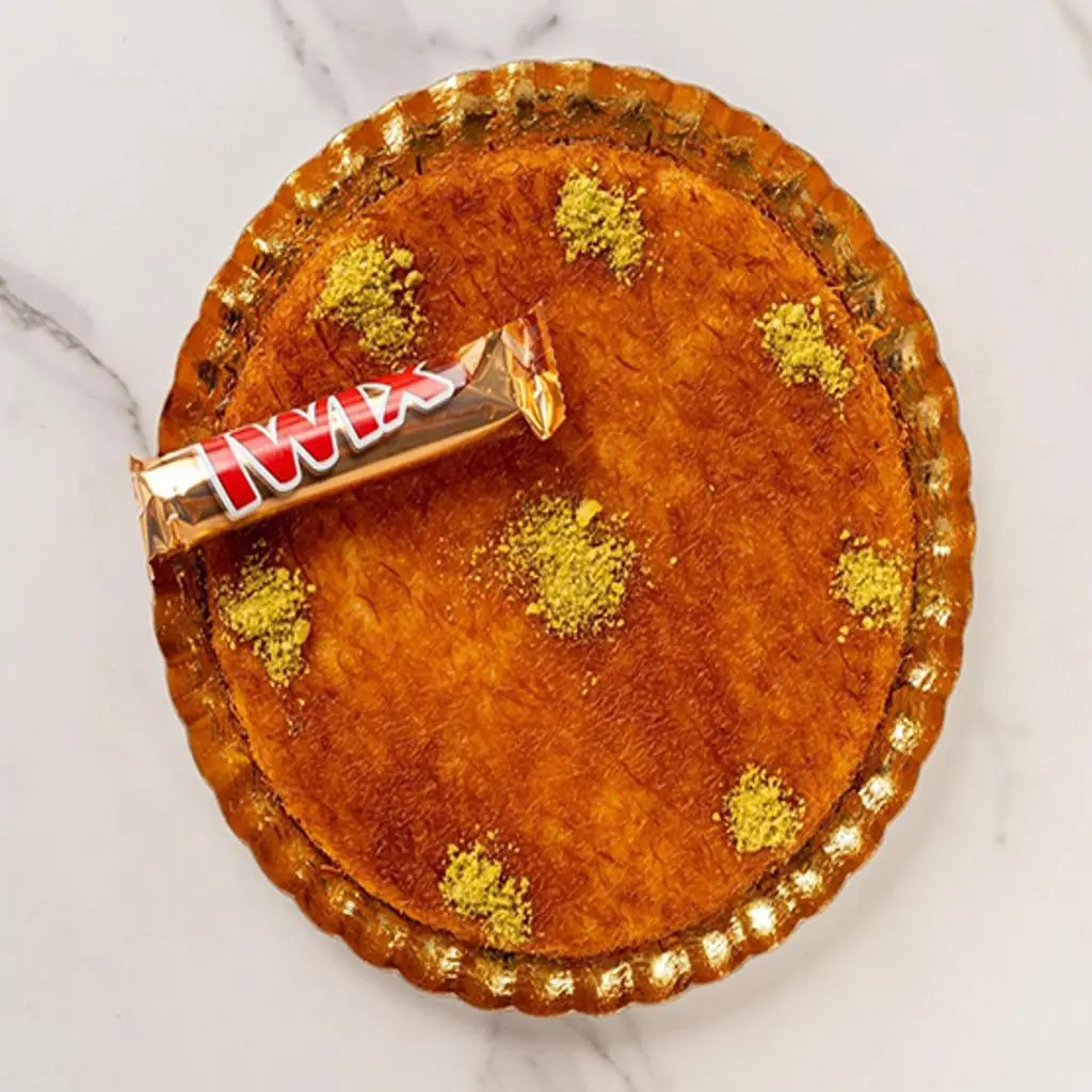 Twix Kunafa