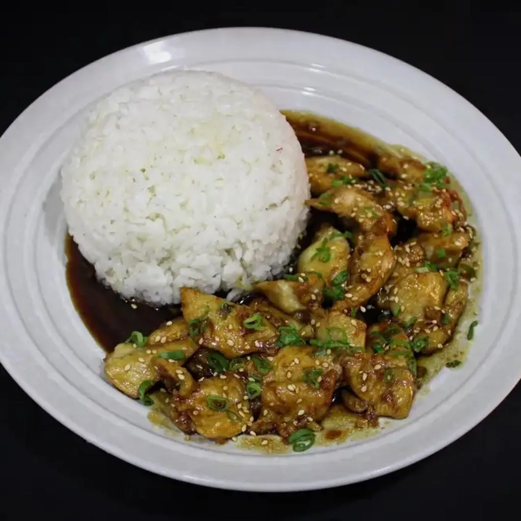 Chicken Teriyaki