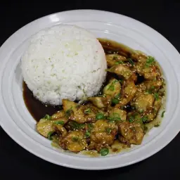 Chicken Teriyaki