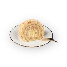 Almond Swiss Roll