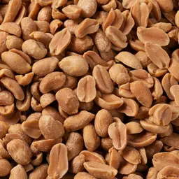 Salted peanuts