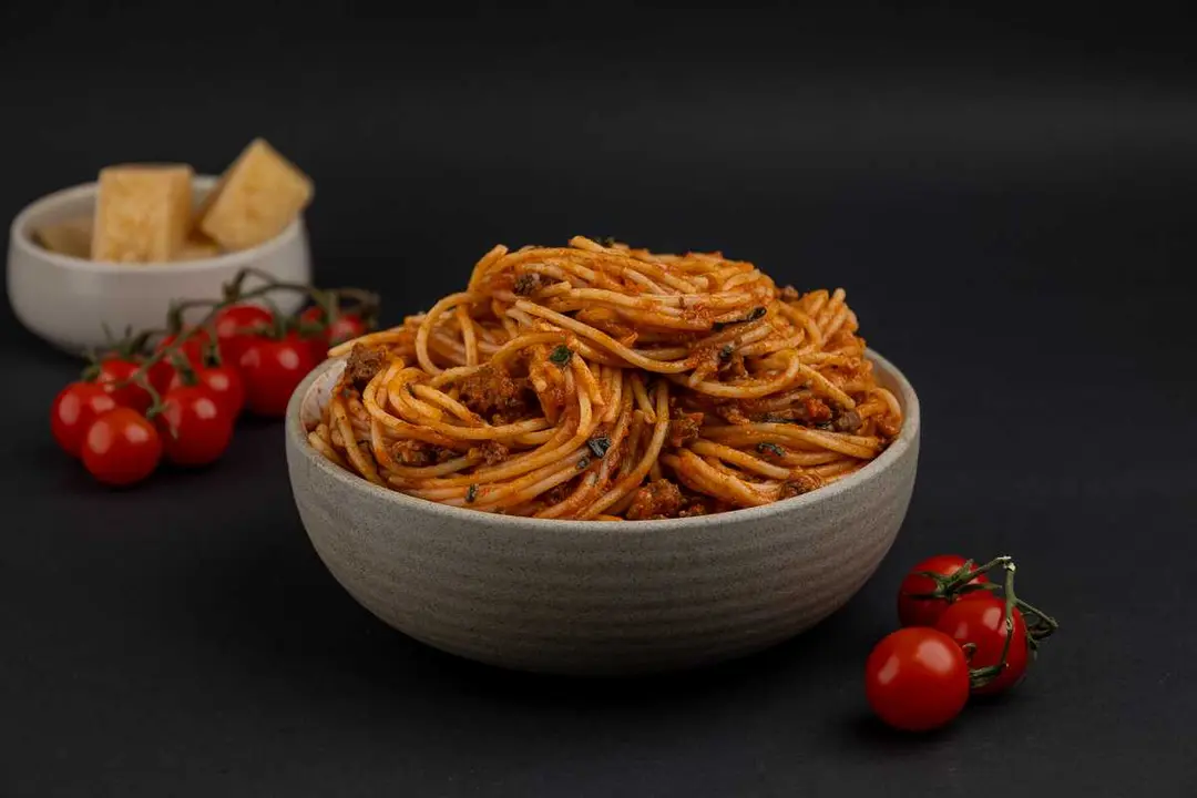 Spaghetti Bolognese