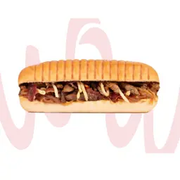بايكن ستيك ساندويتش