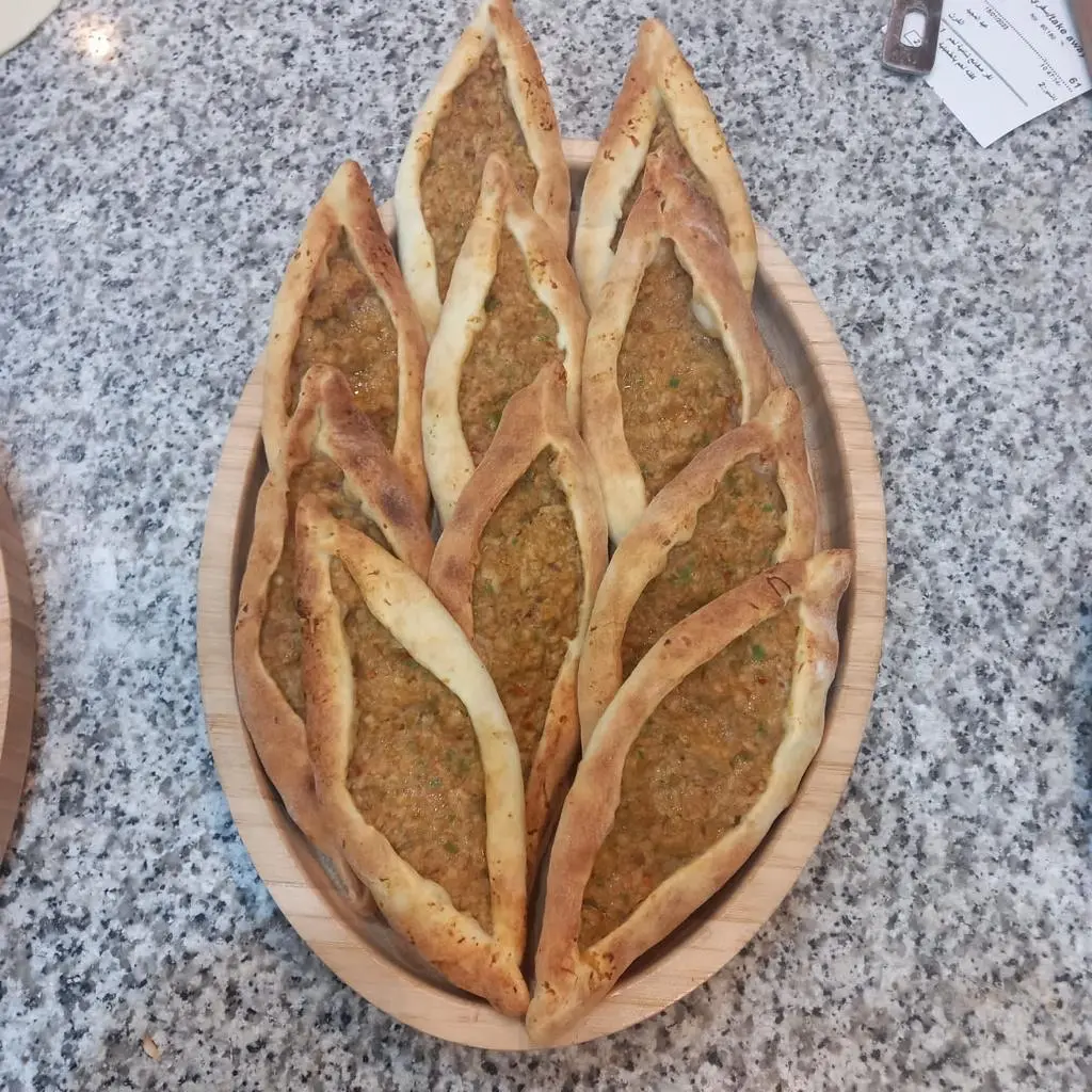 صفائح شامية دجاج