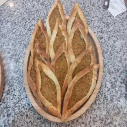 صفائح شامية دجاج