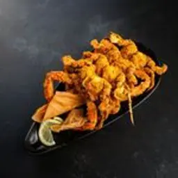 Crab Fried