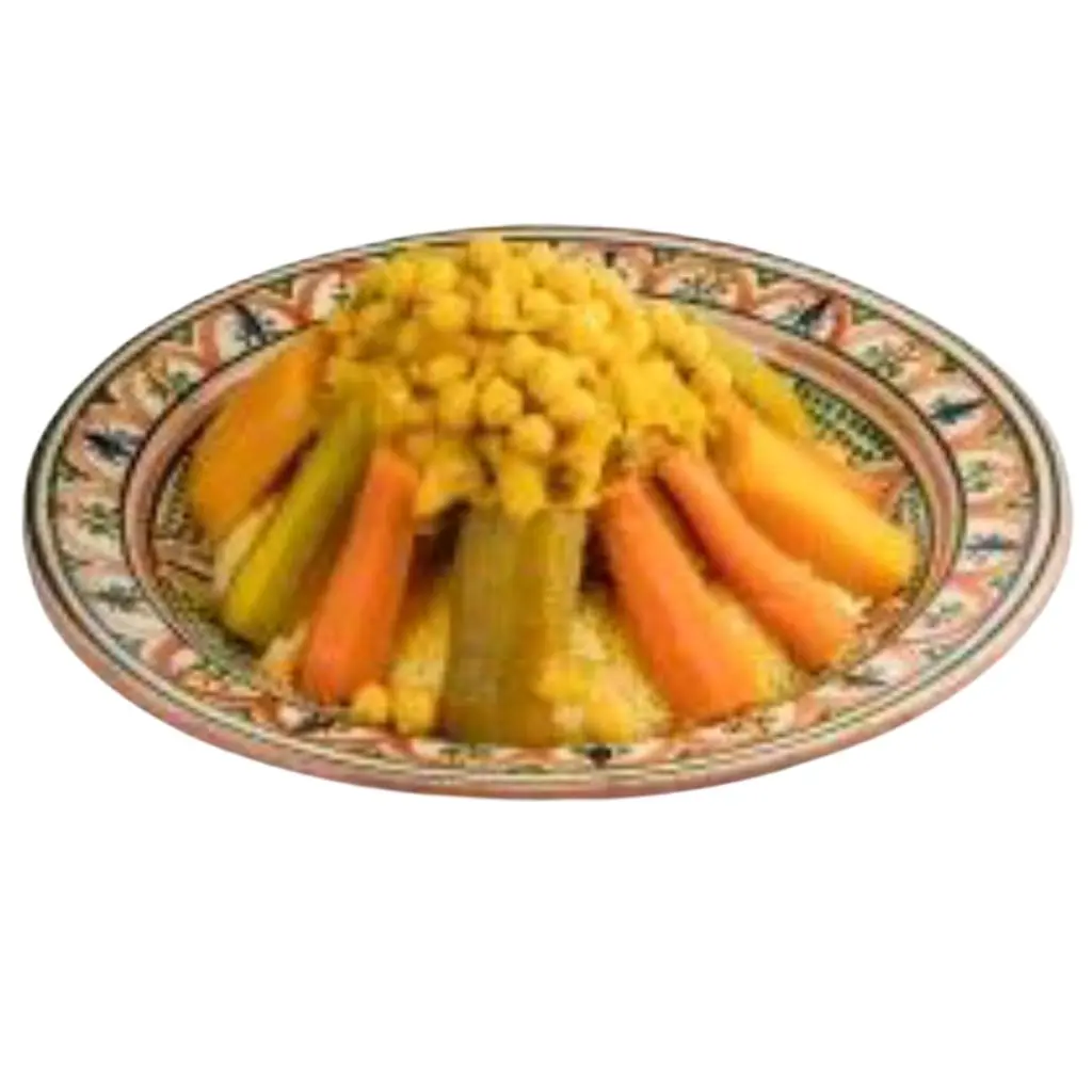 Royal Couscous