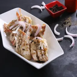 كابوريا بالفلفل الأسود