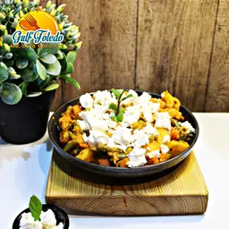 Mixed Vegetable with Panner