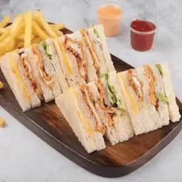 Lulu Club Sandwich
