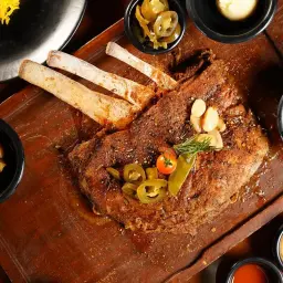Veal Ribs