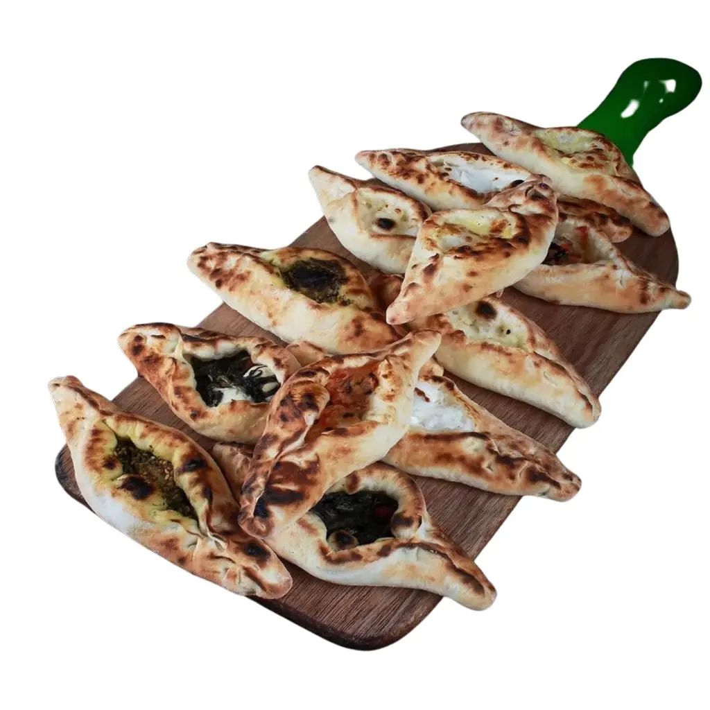 معجنات صغيرة البيت السوري