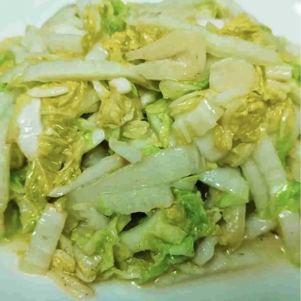 Chinese Cabbage