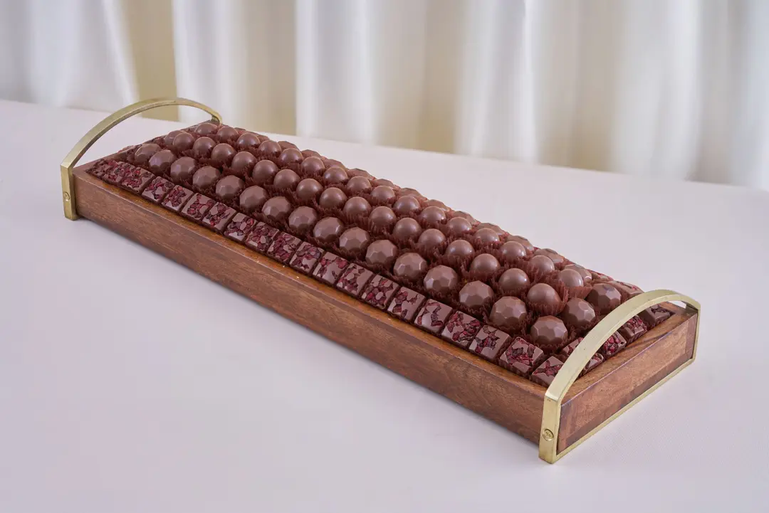 Jury Tray