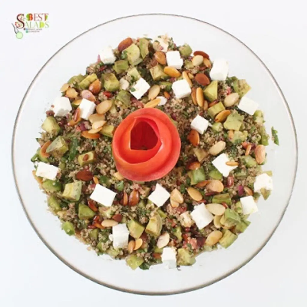 Special Quinoa Salad