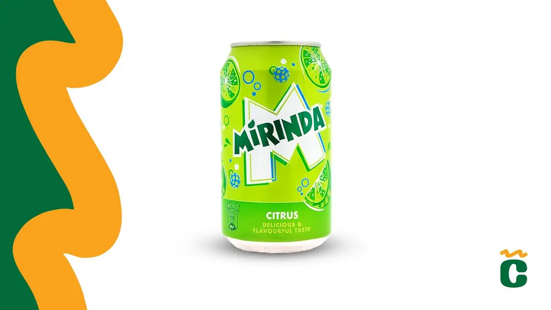 Mirinda Citrus