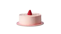 Strawberry Cake medium
