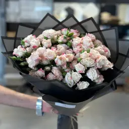 Pink bouket