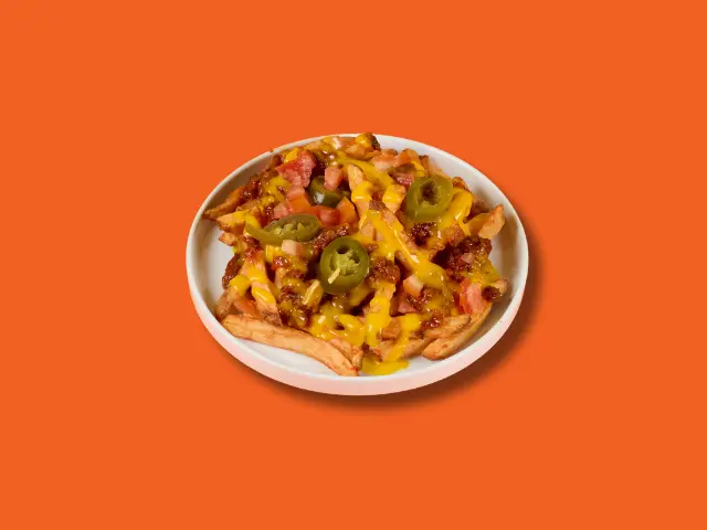 Chili Texas Fries