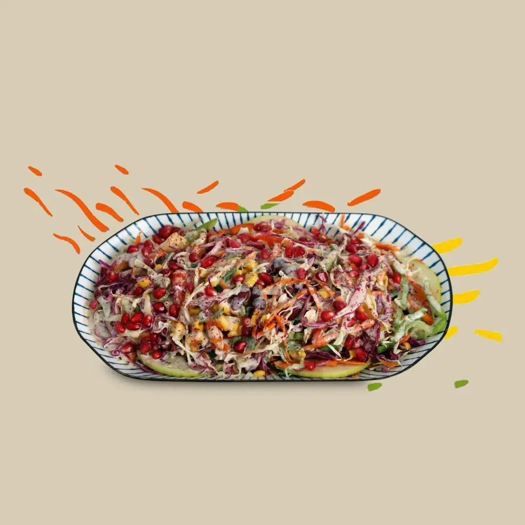 Cabbage Salad