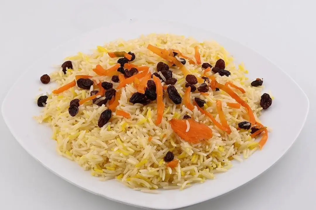 ارز برياني