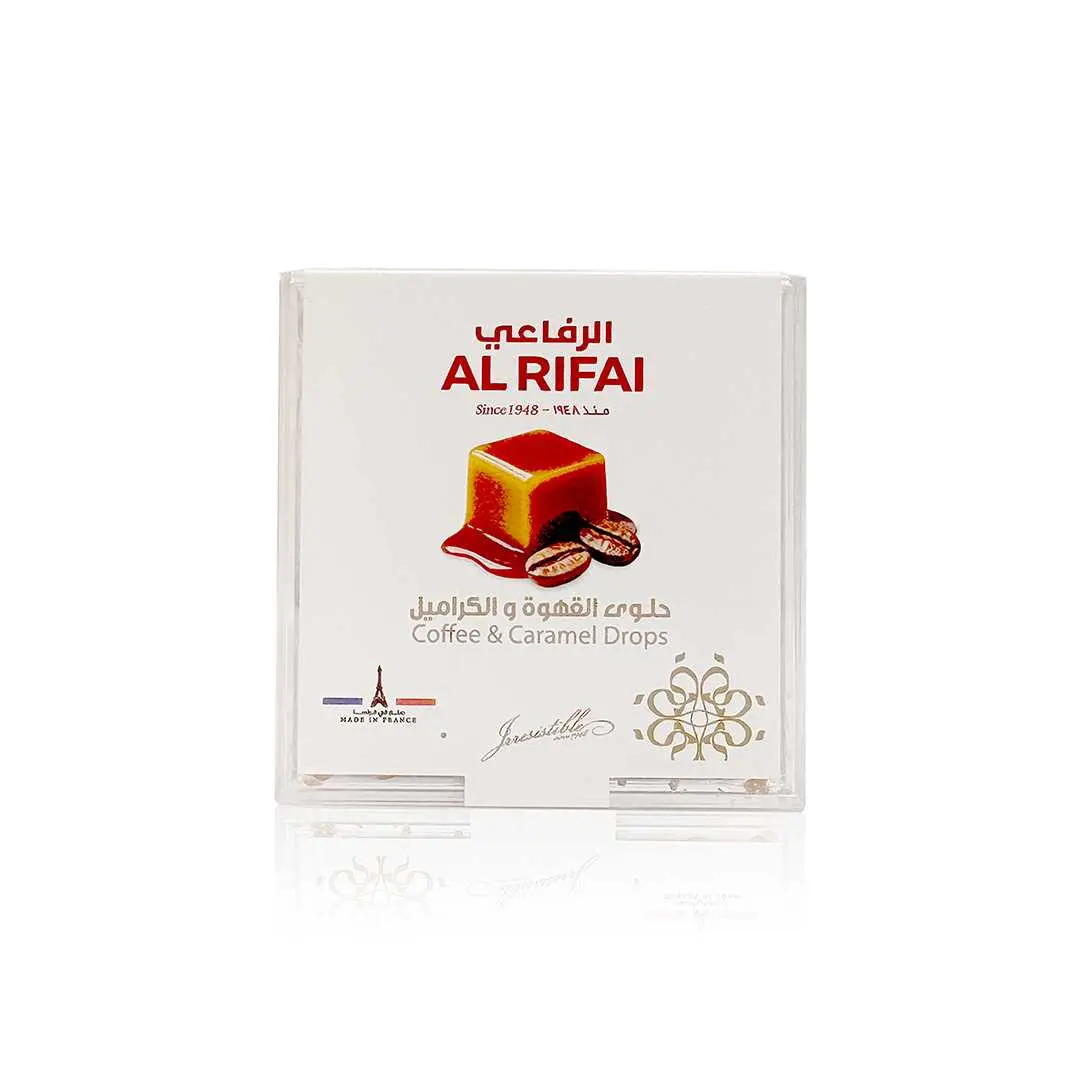 حلوى القهوة والكراميل 95ج