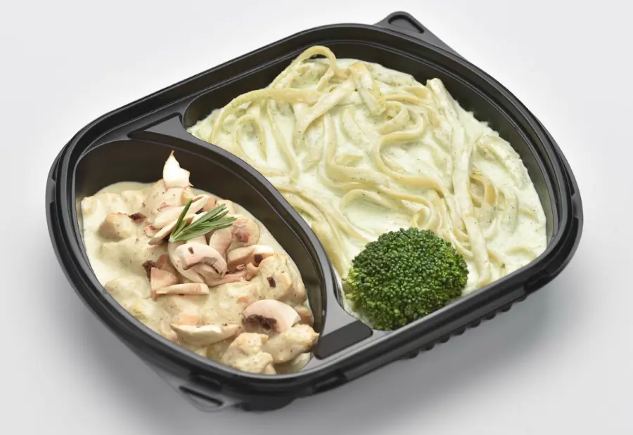 Creamy Chicken