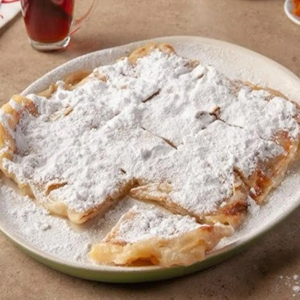 Sugar and Milk Pie
