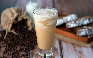 كولر القهوة وسط (بارد)