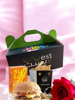Chicken kids meal