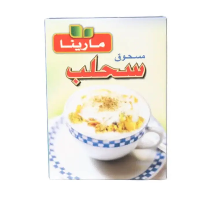 Marina Salep Powder 200 grams