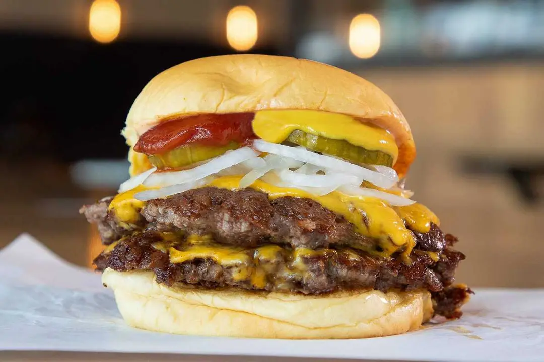 ORIGINAL CHEESEBURGER
