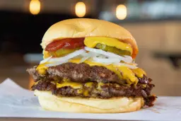 ORIGINAL CHEESEBURGER