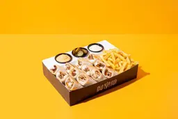 Double Shawarma Tortilla (12 PCS) - CKN