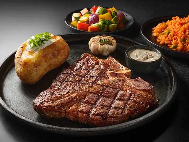 Porterhouse Steak