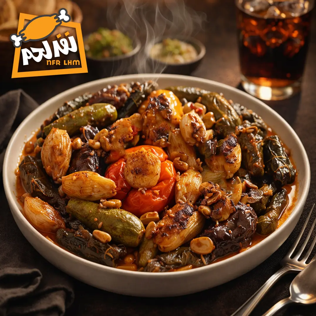 Iraqi Dolma