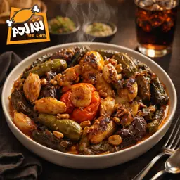 Iraqi Dolma
