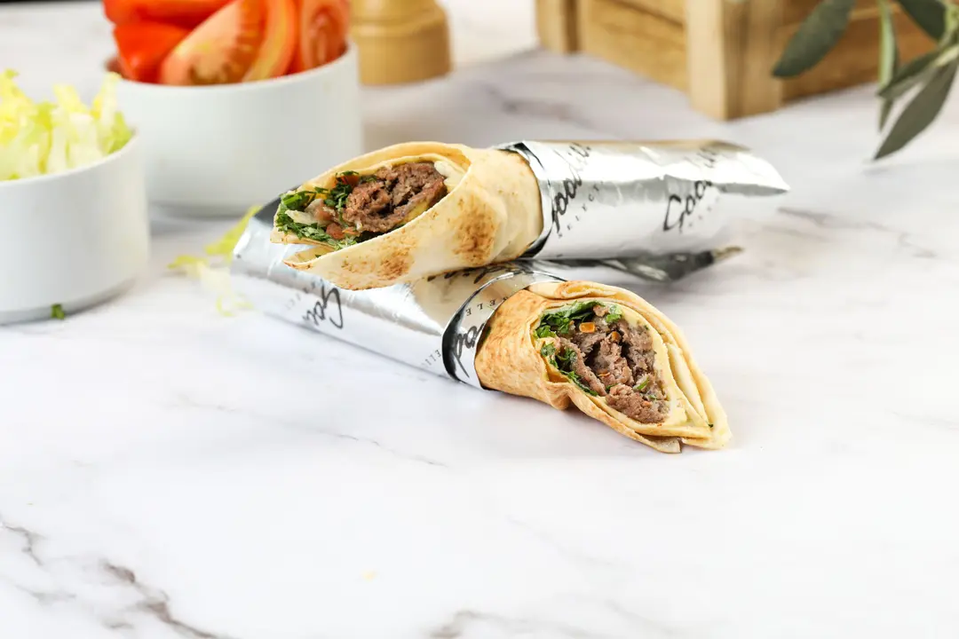 لحم الكباب