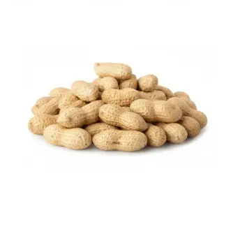 Peanut shells