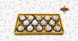 معمول جوز عبوة كبيرة