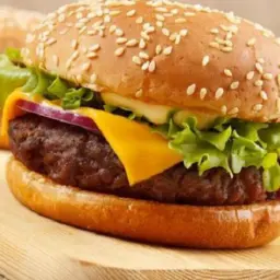 Cheese Beef Burger