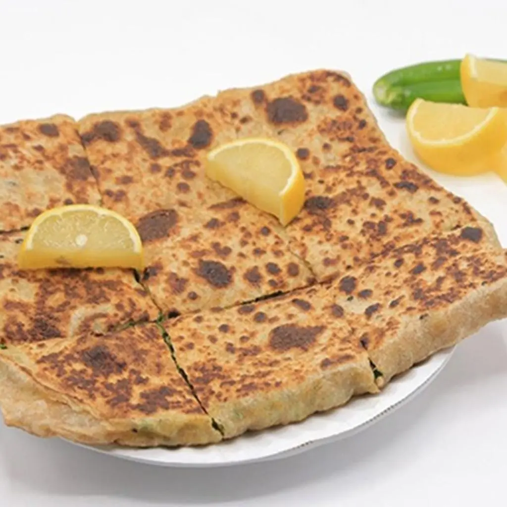 Cream and Cheddar Cheese Savory Mutabbaq