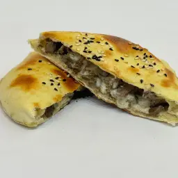 Liver with Cheese Pie