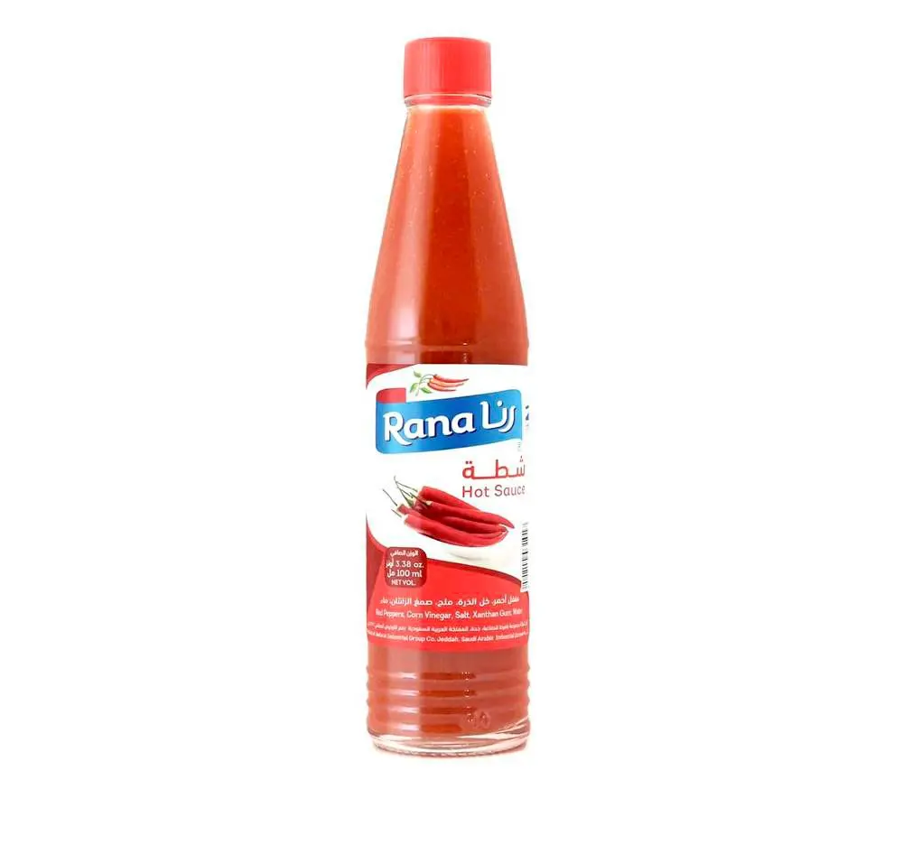 شطة حارة