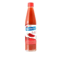 Spicy Sauce