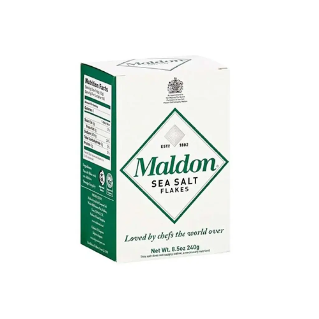 Maldon Sea Salt Flakes