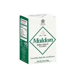Maldon Sea Salt Flakes