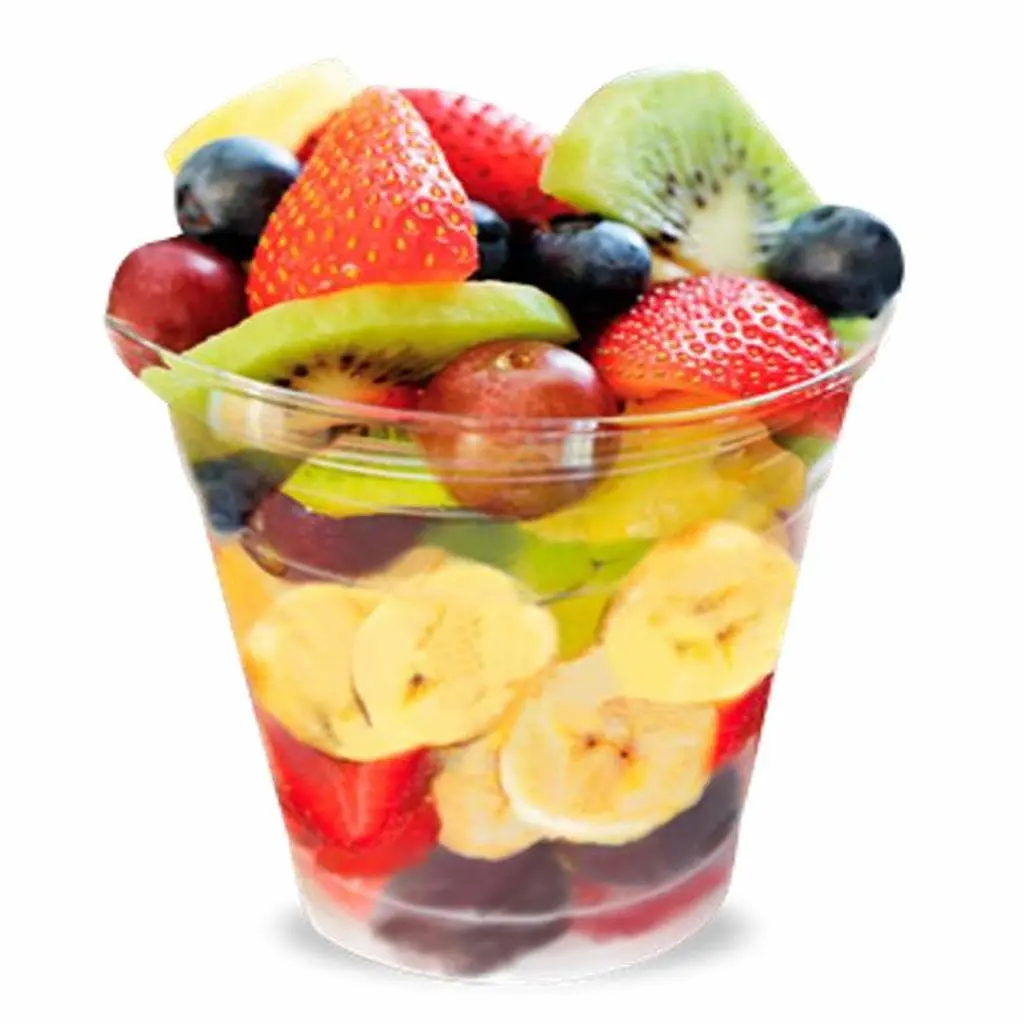 Mixed Fruit Salad Cup