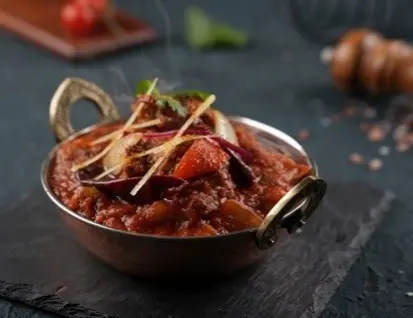 MUTTON KADHAI