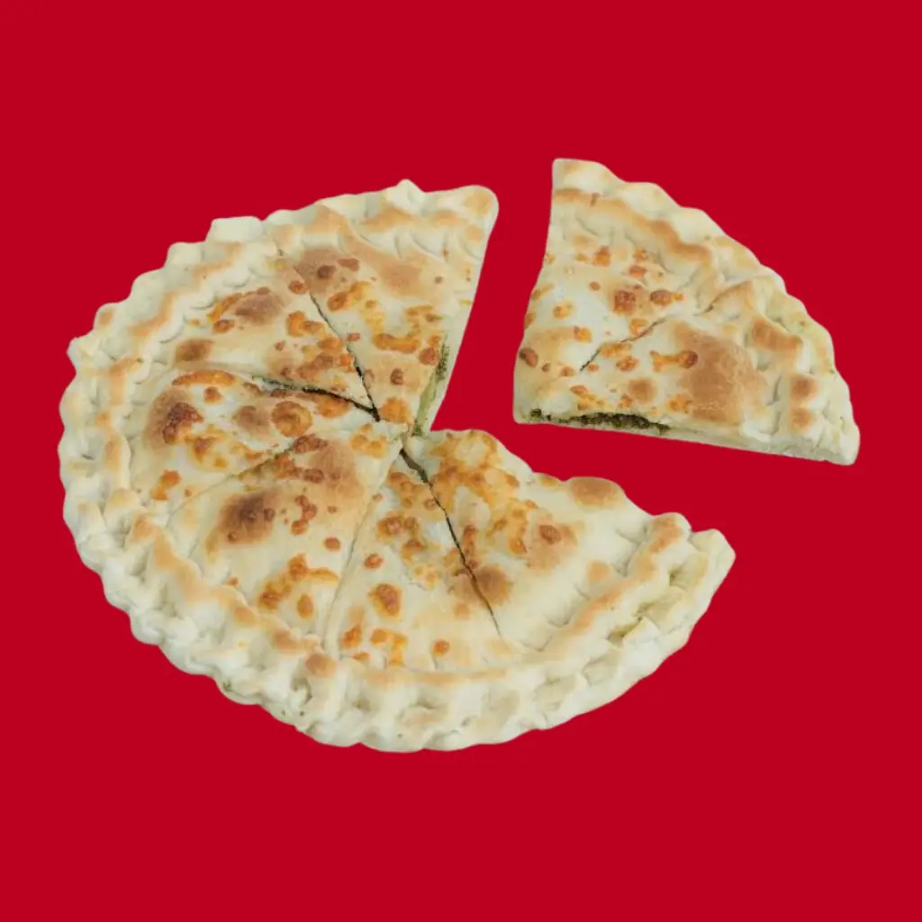 Za'atar Pie